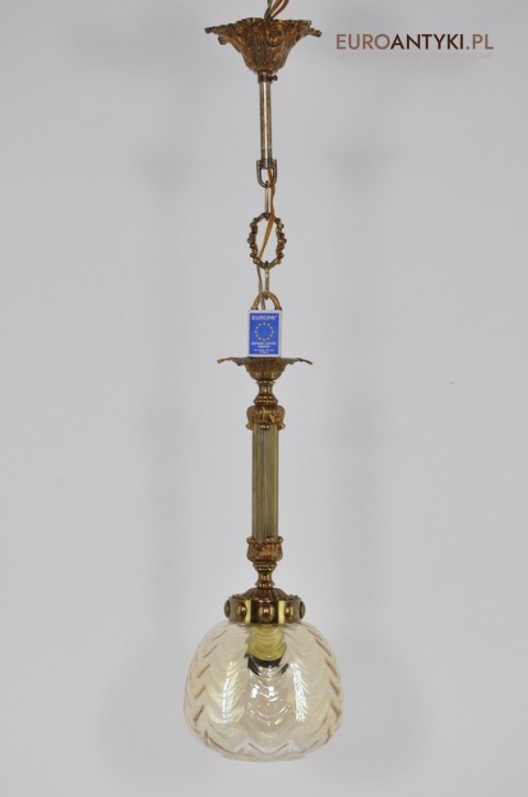 STARA LAMPA DO GANKU GANKA HOLU WYSOKIEGO POKOJU