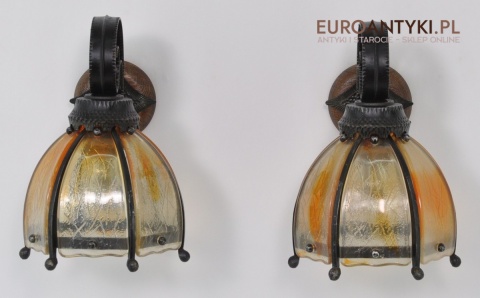 STARE KINKIETY LAMPY DO KARCZMY KNAJPY GOSPODY PUB