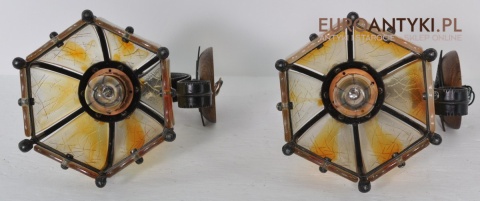 STARE KINKIETY LAMPY DO KARCZMY KNAJPY GOSPODY PUB