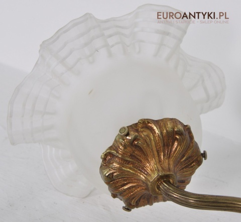 STARE KINKIETY LAMPY LAMPKI NA SCIENE RUSTYKALNE