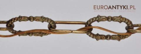 STARY BAROKOWY ŻYRANDOL LAMPA W BAROKOWYM STYLU