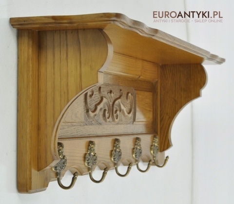 STARY WIESZAK STARE WIESZAKI STARA GARDEROBA ANTYK