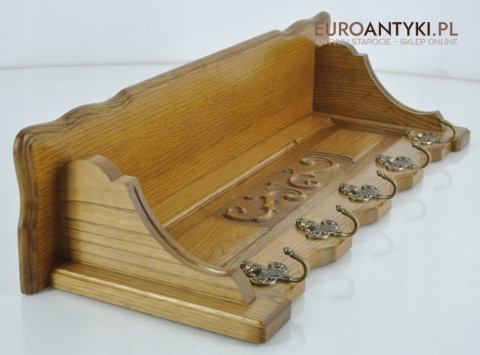 STARY WIESZAK STARE WIESZAKI STARA GARDEROBA ANTYK