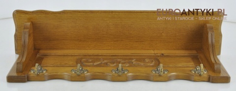 STARY WIESZAK STARE WIESZAKI STARA GARDEROBA ANTYK