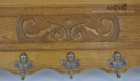 STARY WIESZAK STARE WIESZAKI STARA GARDEROBA ANTYK