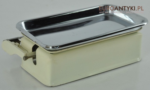 VINTAGE STARA SPRAWNA WAGA JUSTA EFFEM DO 10 KG