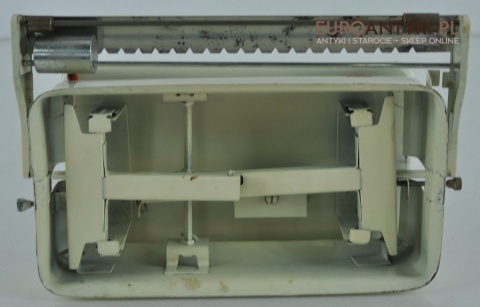 VINTAGE STARA SPRAWNA WAGA JUSTA EFFEM DO 10 KG