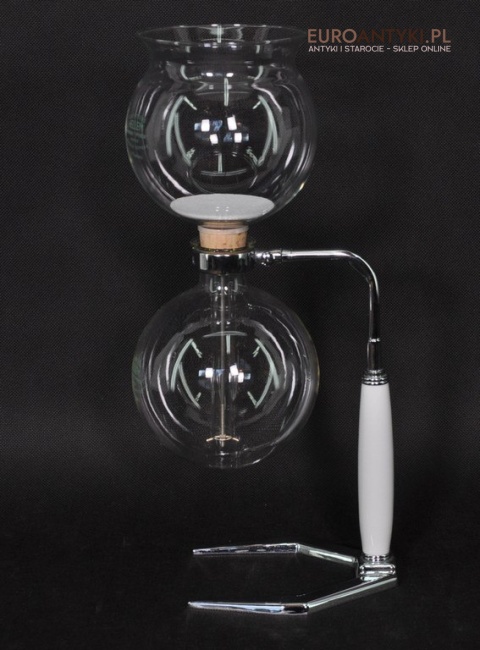 ZAPARZACZ DO KAWY CAFETIRE HELLEM Verre PYREX x