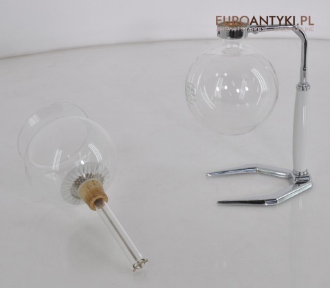 ZAPARZACZ DO KAWY CAFETIRE HELLEM Verre PYREX x