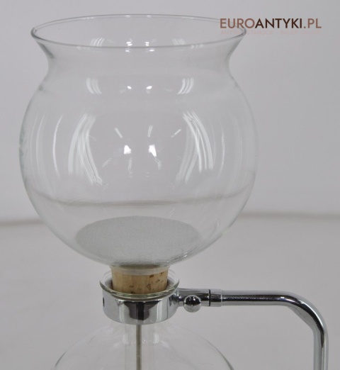 ZAPARZACZ DO KAWY CAFETIRE HELLEM Verre PYREX x