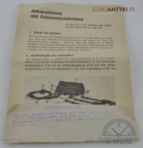 NIEMIECKIE SKRZYNKI KUFRY Z OKRESU 2 WOJNY ŚWIATOWEJ NAZI SS HEIZROST