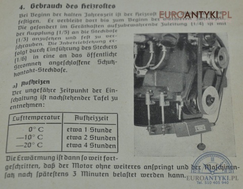 NIEMIECKIE SKRZYNKI KUFRY Z OKRESU 2 WOJNY ŚWIATOWEJ NAZI SS HEIZROST