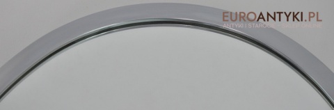 SREBRNE LUSTRO LUSTERKO Z KINKIETAMI Z LAMPAMI Z LAMPKAMI