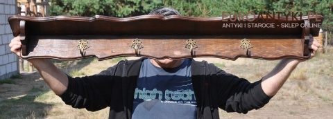 STARY WIESZAK STARE WIESZAKI STARA GARDEROBA ANTYK