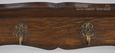 STARY WIESZAK STARE WIESZAKI STARA GARDEROBA ANTYK