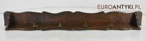 STARY WIESZAK STARE WIESZAKI STARA GARDEROBA ANTYK