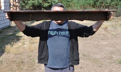 STARY WIESZAK STARE WIESZAKI STARA GARDEROBA ANTYK