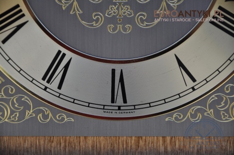 STARY WISZĄCY NIEMIECKI ZEGAR SKRZYNIOWY HERMLE SPRAWNY