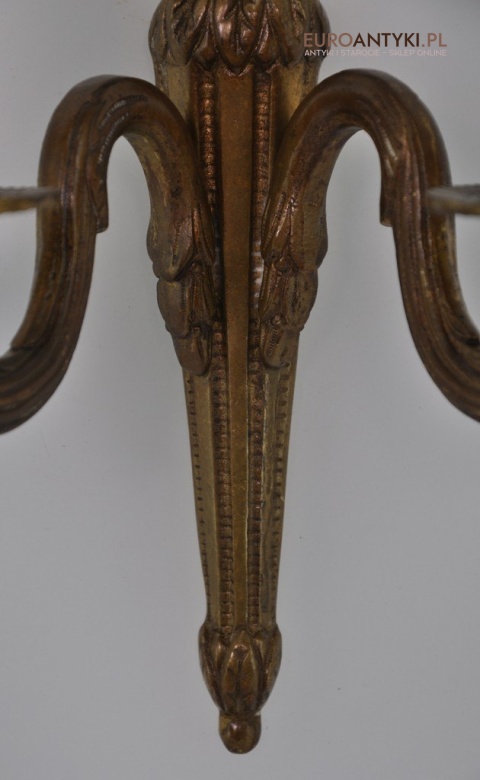 LUDWIK XVI stara lampa