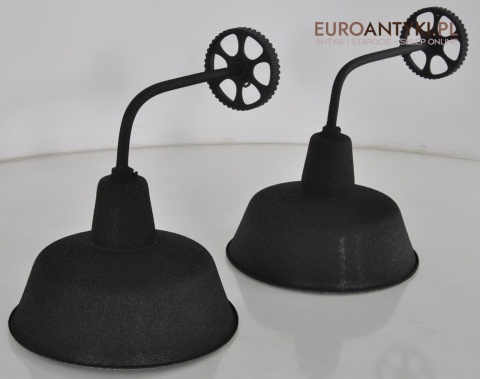 lampy industrialne