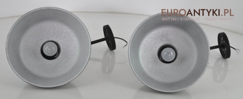 lampy przemysłowe po renowacji