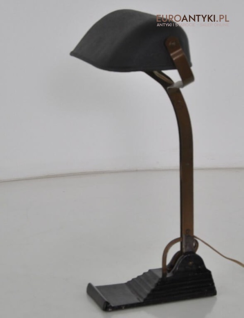 bauhaus lampka