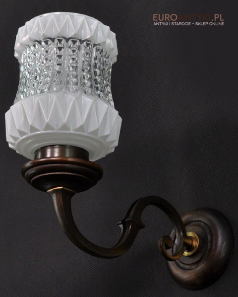 Chesterfield angielskie kinkiety gabinetowe biblioteczne