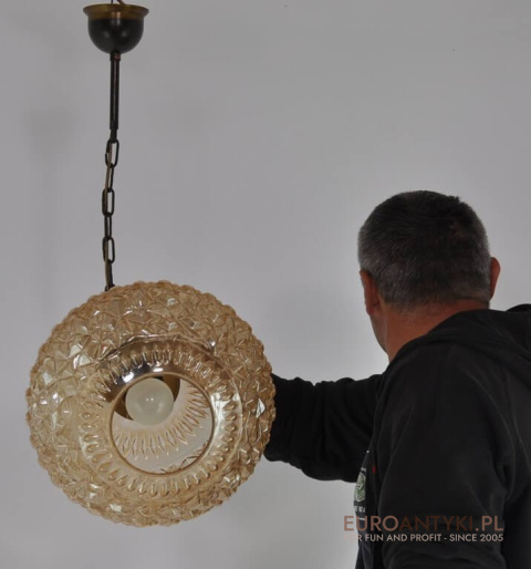 lampa vintage