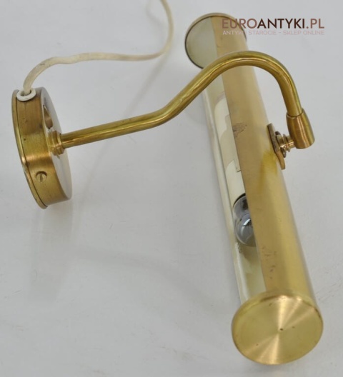 regulowany klosz lampy