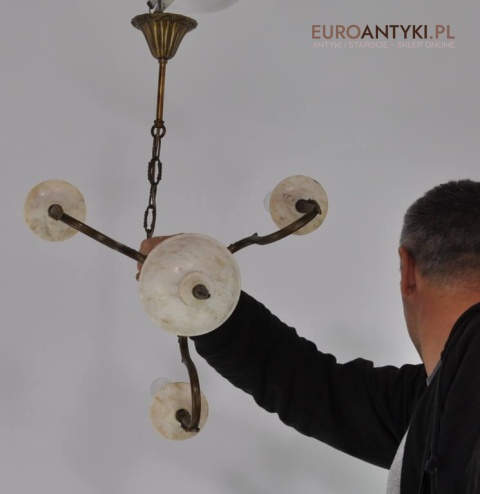 lampa antyk