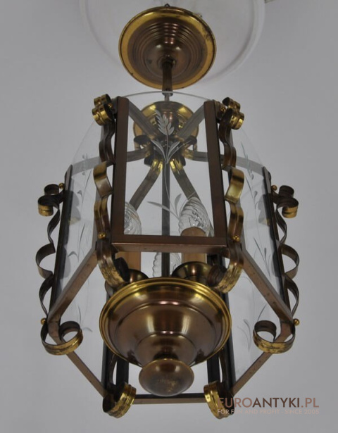 lampa chippendale