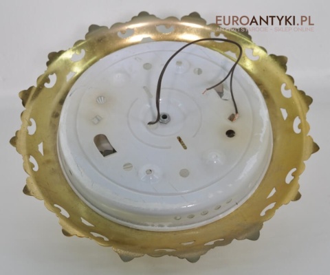 Duża plafoniera do pałacu zamku. Wyjątkowy pałacowy plafon. ( nr.20 )