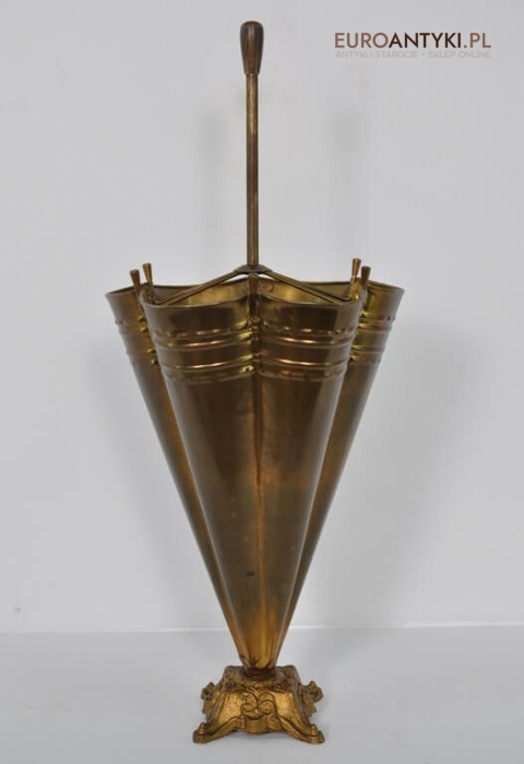 parasolnik mosiężny