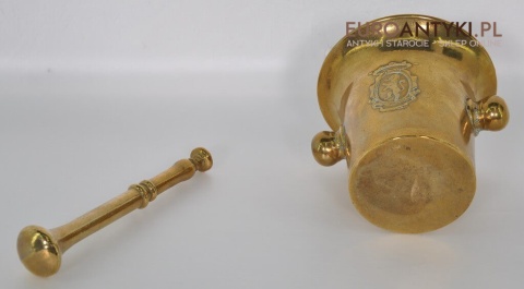 moźdźierz antyczny