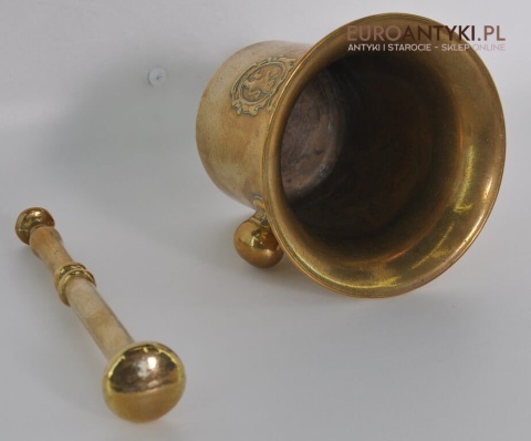 moźdźierz aptekarski