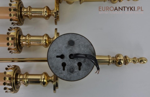 specjalna rozeta montażowa