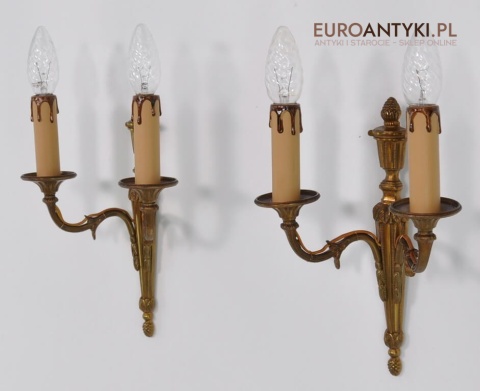 ekskluzywne kinkiety