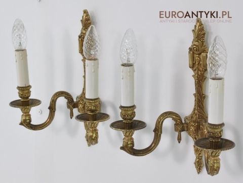 kinkiety na korytarz