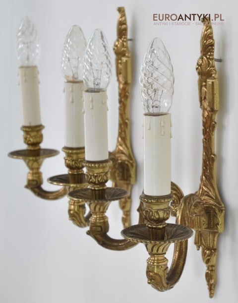 kinkiety do łazienki