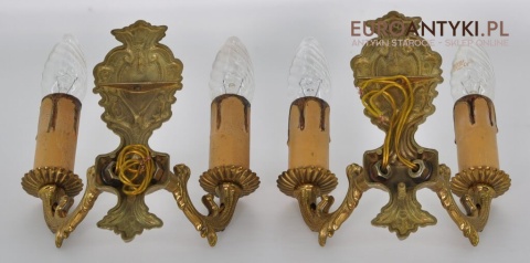 instalacja starycj lamp