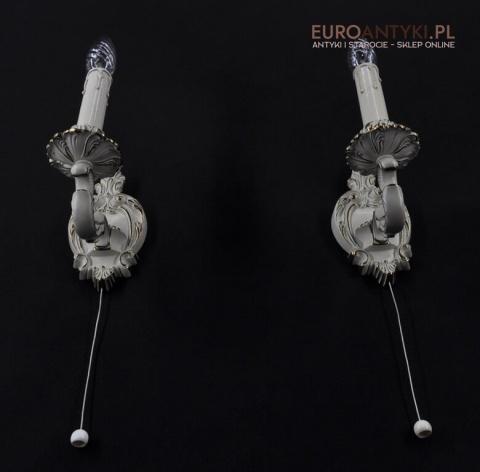 kinkiety do łazienki