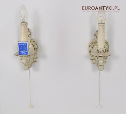 kinkiety na korytarz