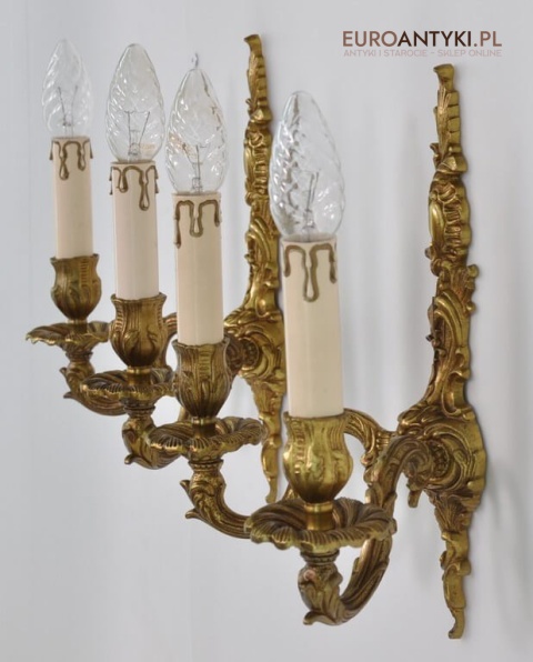 ekskluzywne kinkiety