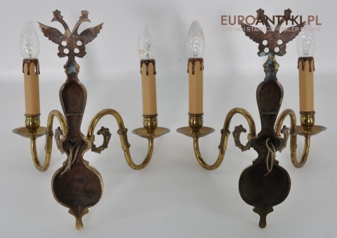 rosyjskie lampy salonowe