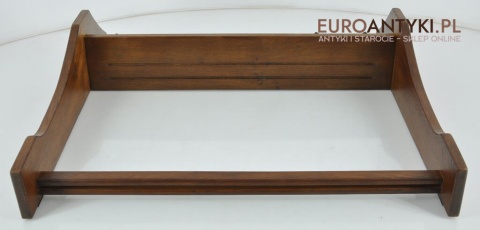 drewaniana półeczka