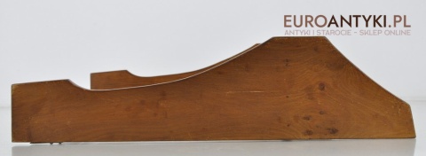 klasyczna półęczka do kuchni