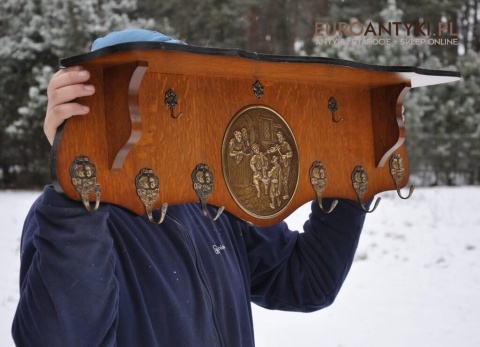 niezwykła garderoba