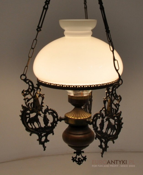 lampa do salonu