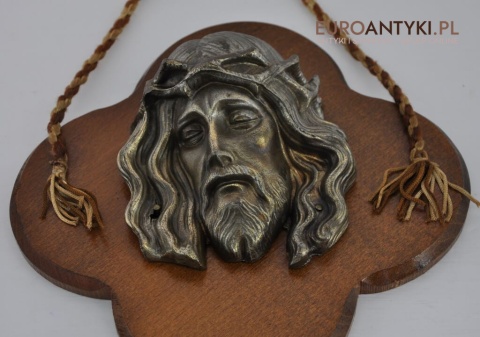 obrazek zawieszany z jezusem