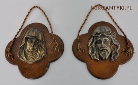 obrazy jezusa i matki boskiej